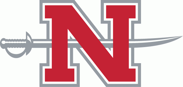 Nicholls State Colonels 2005-2008 Primary Logo iron on transfers for fabric